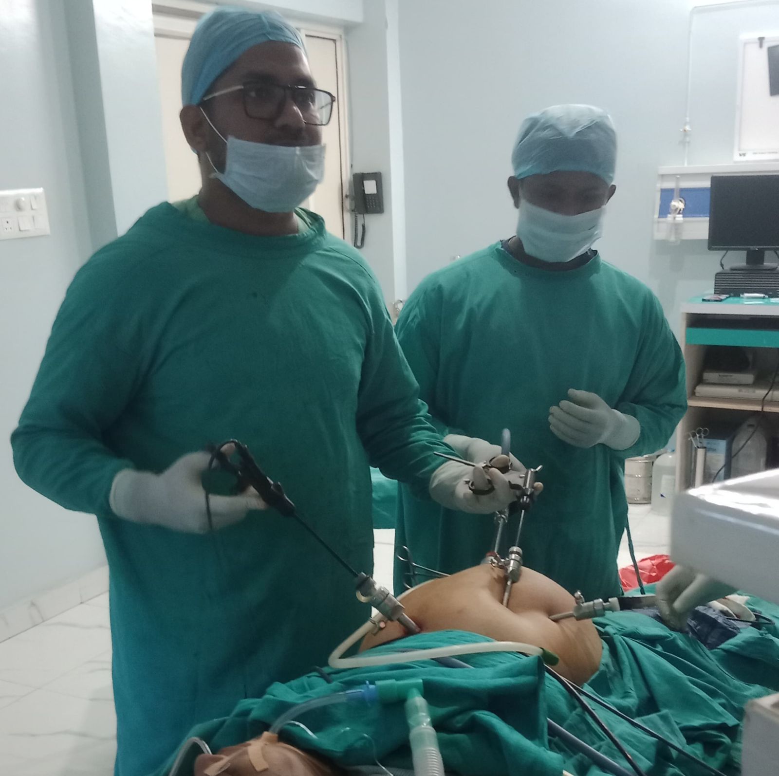 General & Laparoscopic Surgery